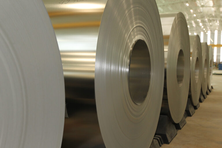 Cold Rolled Flat Steel (CRC) Miracle Steels